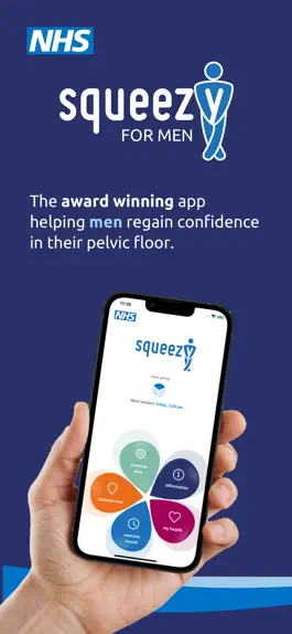 Game screenshot Squeezy Men mod apk