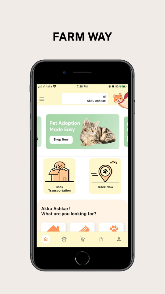 #1. Farm Way (iOS) 由: FIRST LOGIC INFO LAB