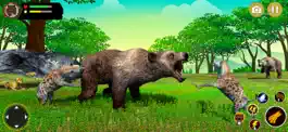 Game screenshot Bear Simulator Wild Animal mod apk
