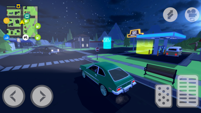 Screenshot #2 pour Driving Zone: Offroad