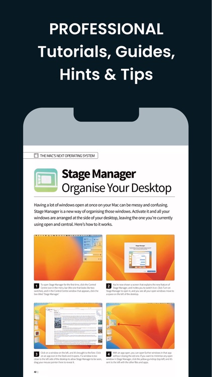 Mac + MacBook User screenshot-3