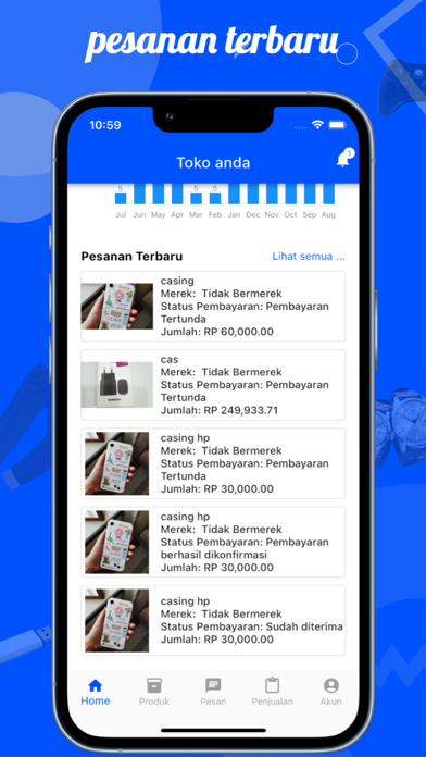 Syoobe Seller Screenshot 3 - AppWisp.com Syoobe Seller Screenshot 3 - AppWisp.com