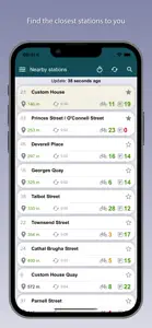 Dublin Bikes App screenshot #3 for iPhone