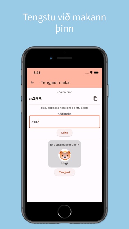 Vala barnanöfn screenshot-3