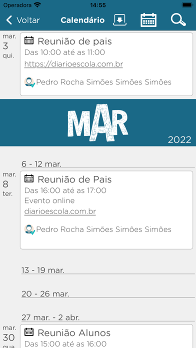 Screenshot #3 pour Viva Infância