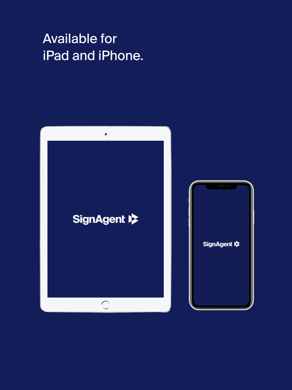 Screenshot #5 pour SignAgent