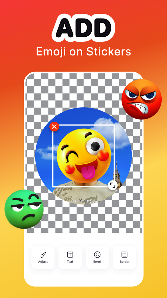 #3. Sticker Maker - Stickers Hub (iOS) Podle: Dream Downloader Infotech Ltd.