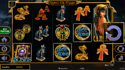 GS Social Games Screenshot