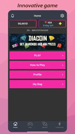 Game screenshot DIACOIN mod apk