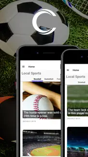 cleveland sports - local info iphone screenshot 1