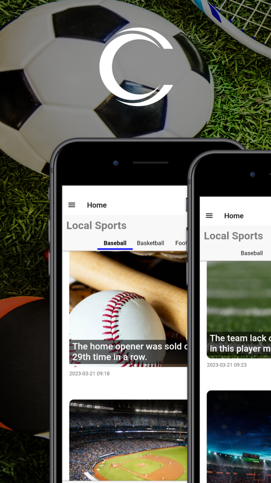 Cleveland Sports -  Local Info - 1.0 - (iOS)