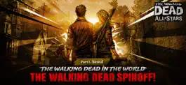 Game screenshot The Walking Dead: All-Stars mod apk