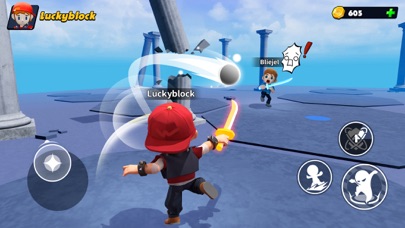 Clash Guys: Hit the Ball Screenshot