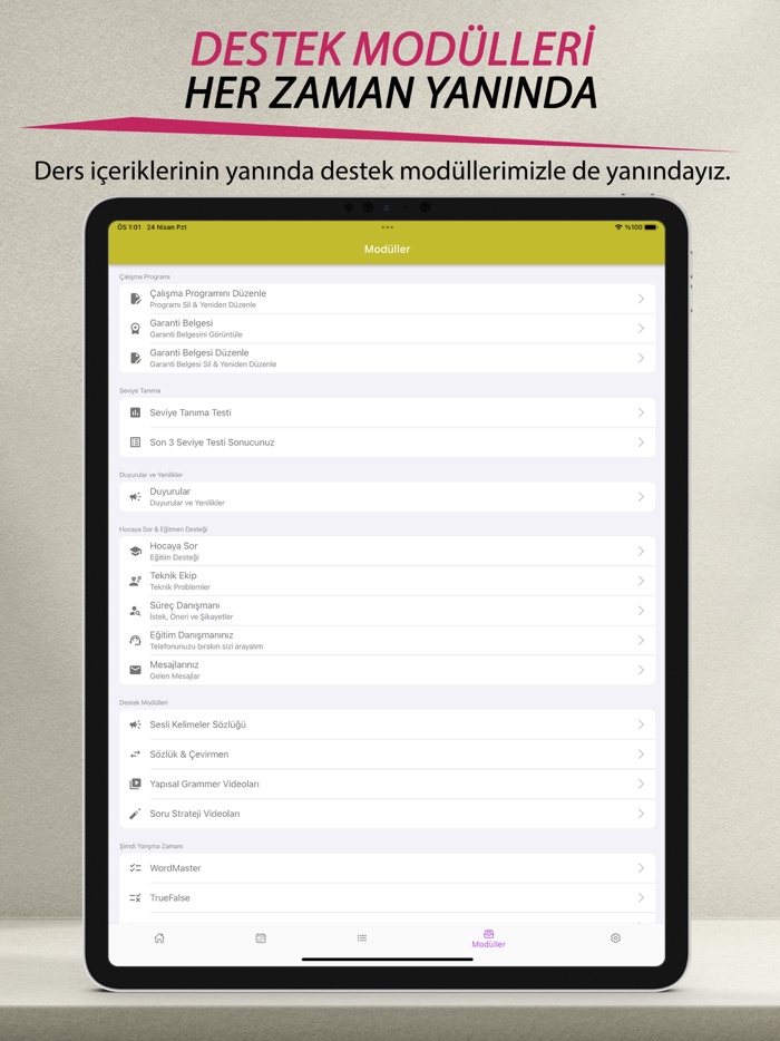 YDS - e-YDS UzmanYDS