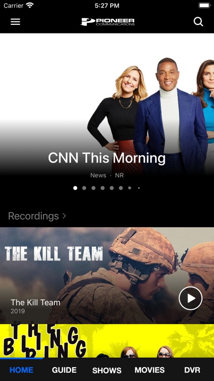 Pioneer Communications