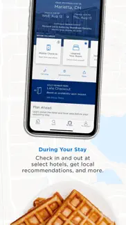 wyndham hotels & resorts iphone screenshot 4
