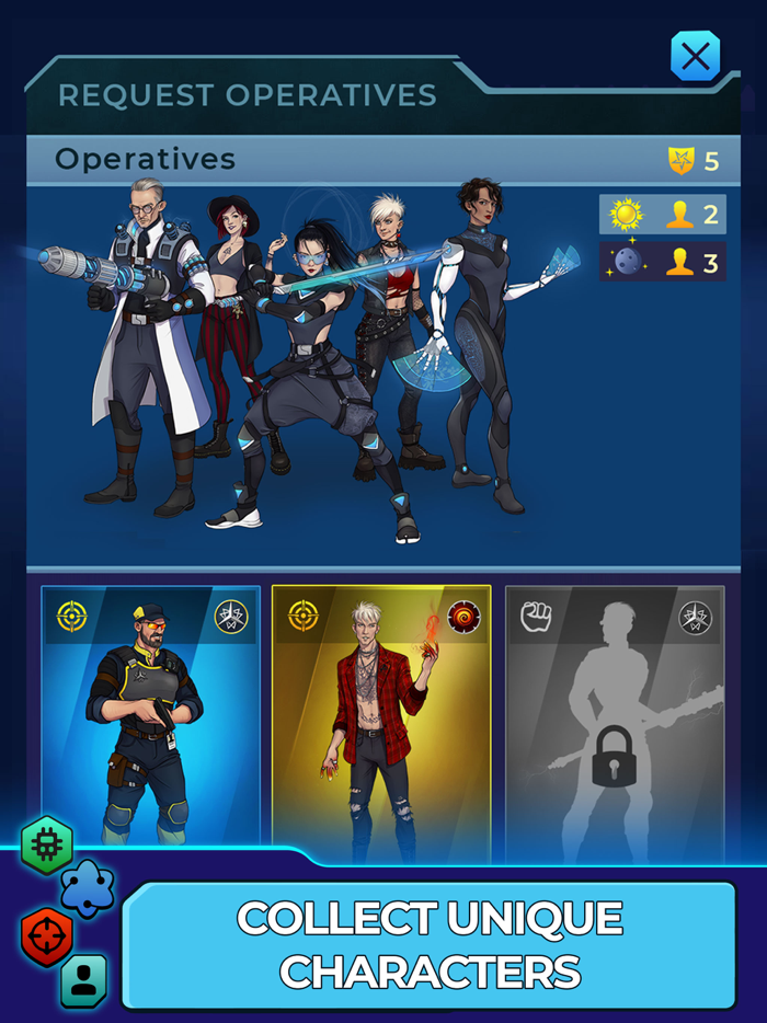 Idle Anomaly Alien Control