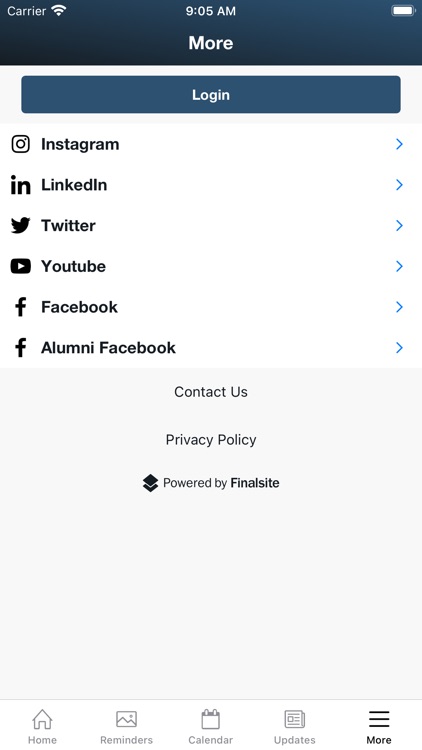 American School of The Hague