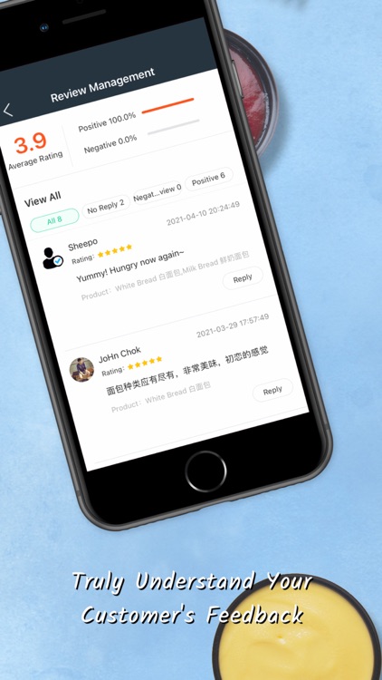 JIXGO BizPartner screenshot-3