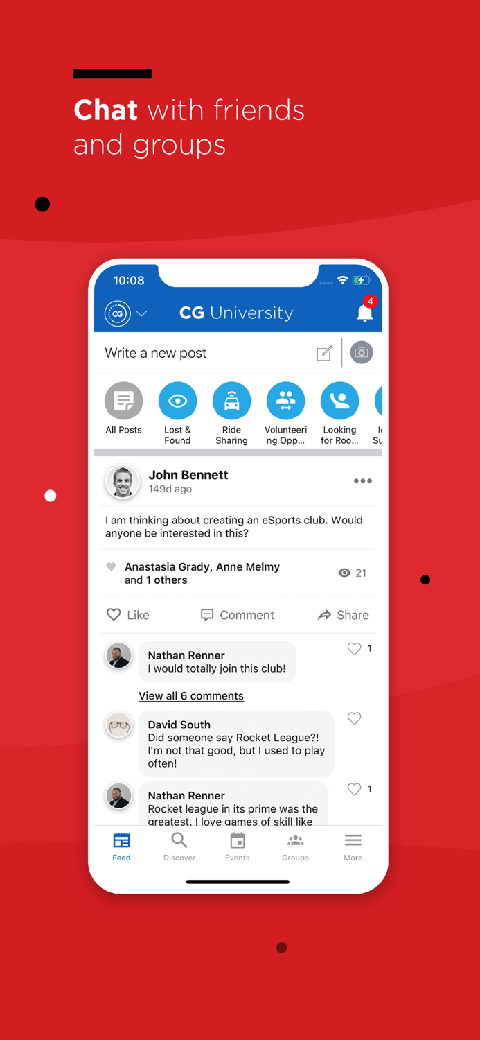 Graduate Business Forum