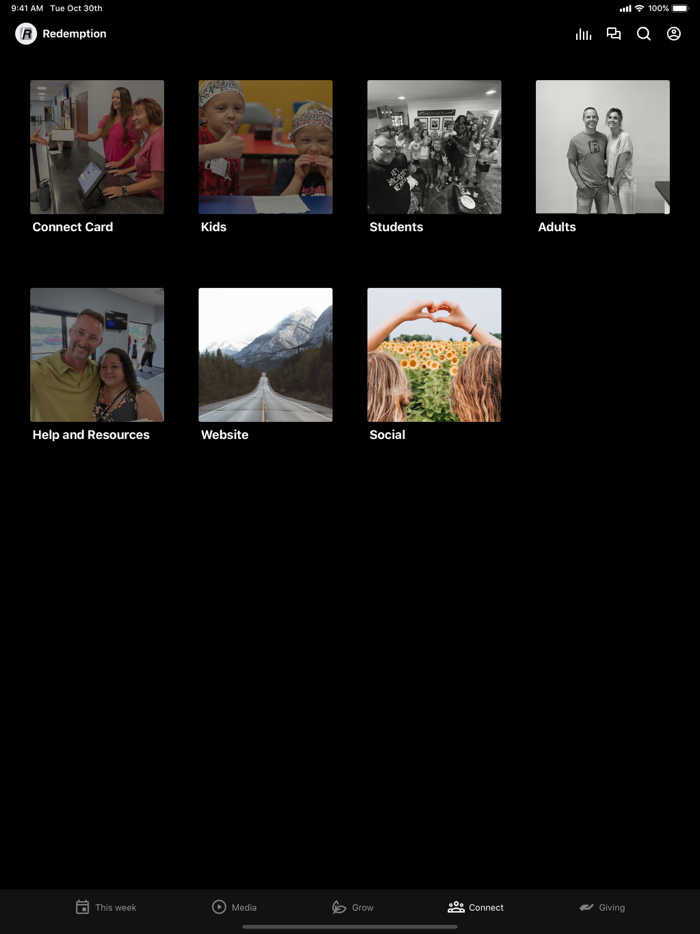 Redemption Church - IL