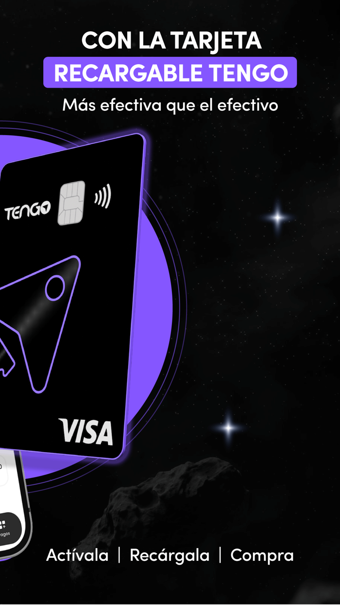 TENGO App