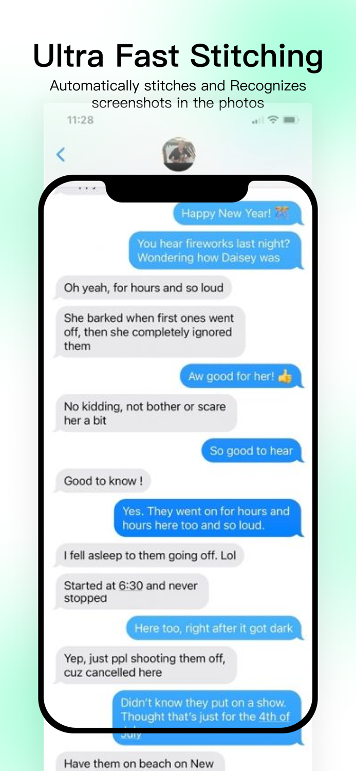 Montage - Pic Stitch