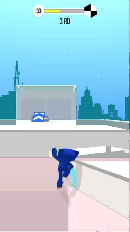 Huggy Wuggy Runner Mania