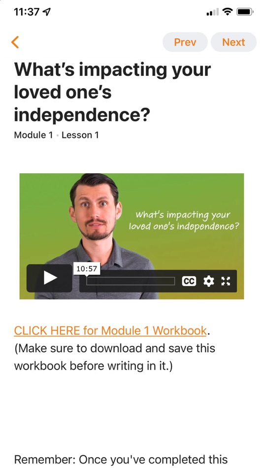 #4. Empowering Ability (iOS) Με: Eric Goll