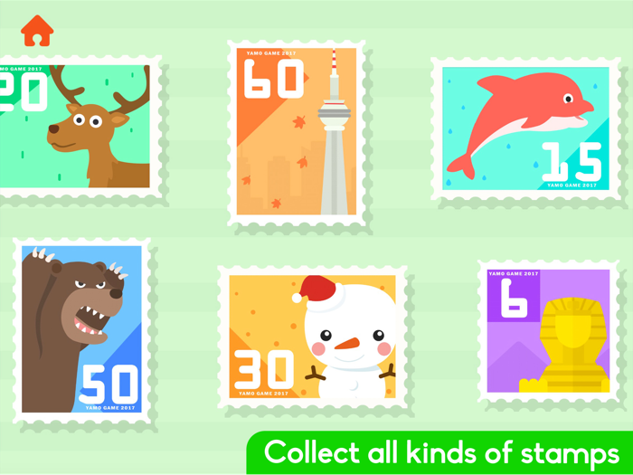 Yamo Travel - Baby Racing Game