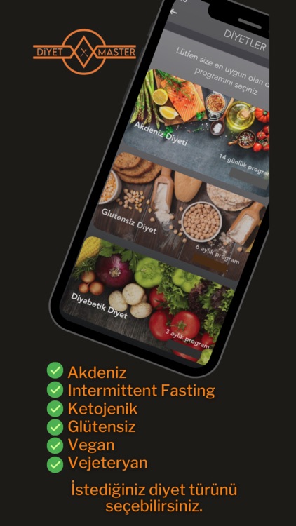 Diyet Master Online Diyetisyen screenshot-3