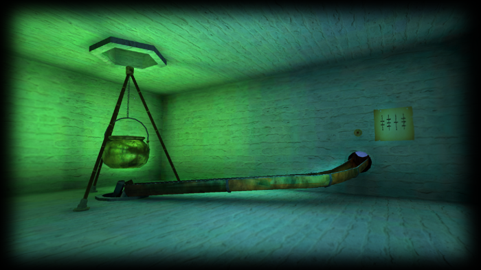 Legacy - The Lost Pyramid