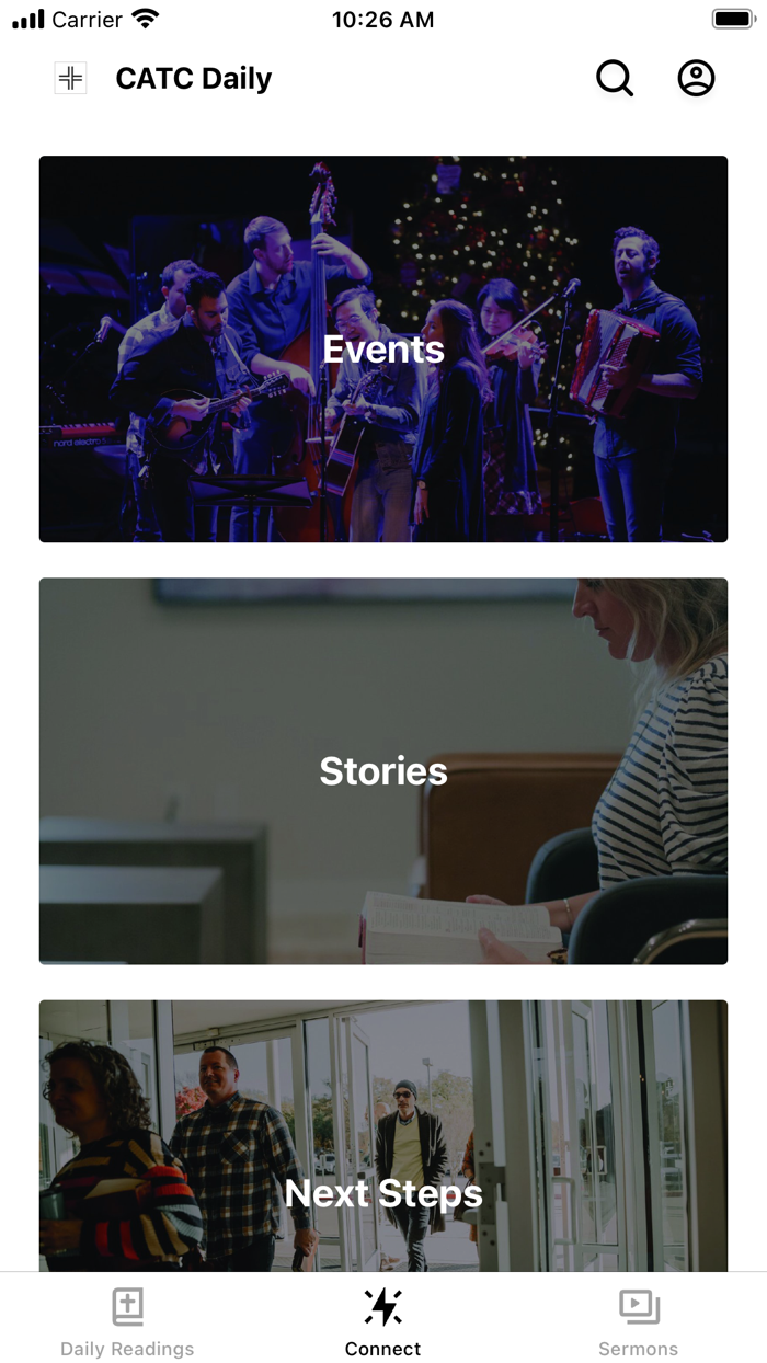 Church at the Cross - TX