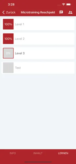 Game screenshot Reschpekt Mobile Academy hack