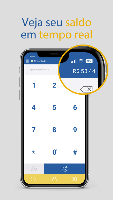 Voip do Brasil Screenshot