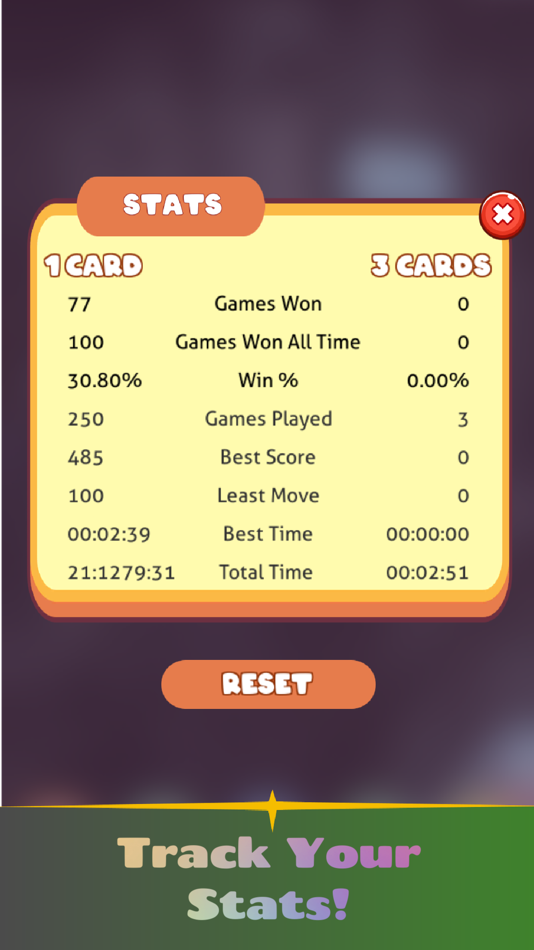 #5. Paragon Solitaire (iOS) โดย: Nick Balsimo