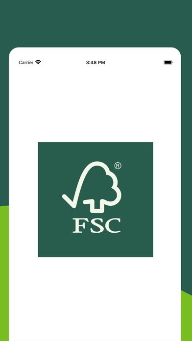 FSC Online Voting App Screenshot