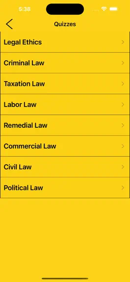 Game screenshot Panyero - Philippine Law Quiz hack