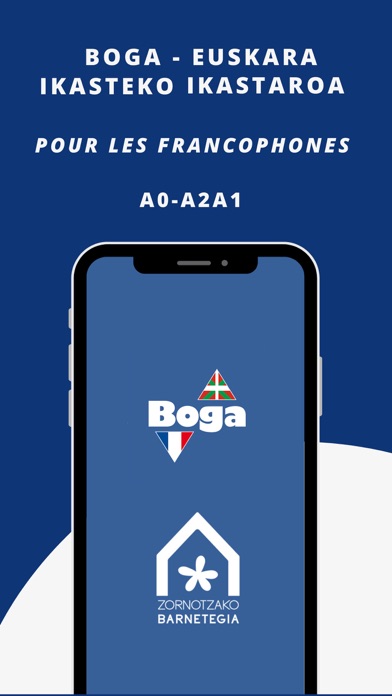 BOGA - euskara ikasten (FR) Screenshot