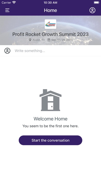 Screenshot #2 pour Profit Rocket Summit