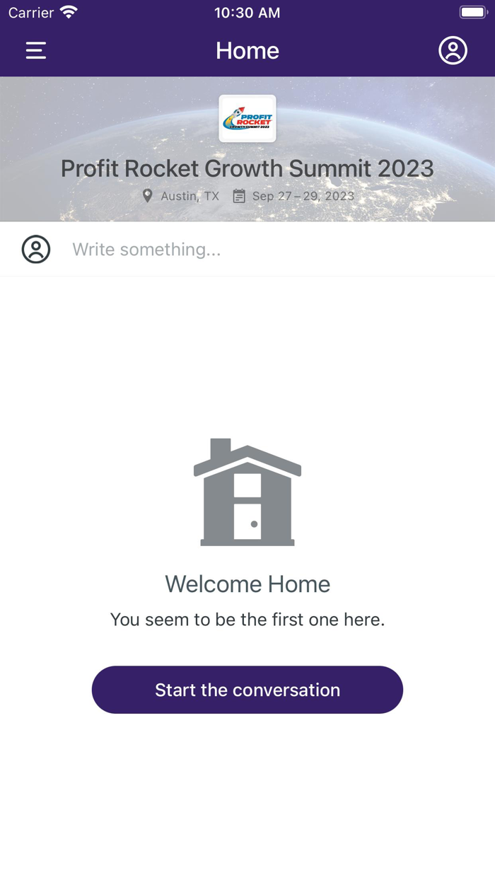 Profit Rocket Summit