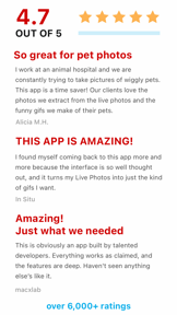 Lively - Photos to GIF screenshot