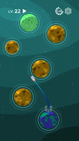 Game screenshot Gravity Launcher hack