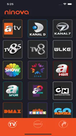 Game screenshot Ninova Bus TV hack