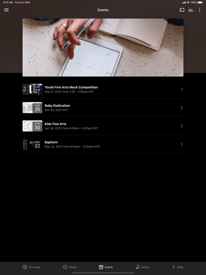 Connection Church Canton