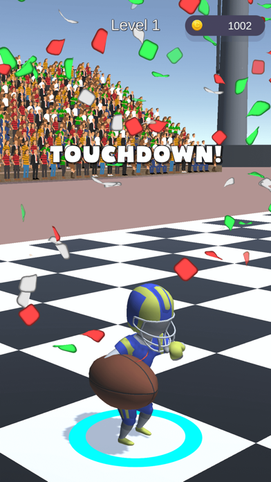 Football Hero 3D Screenshot