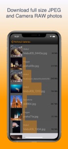 PhoTonyZ - photo downloads screenshot #3 for iPhone