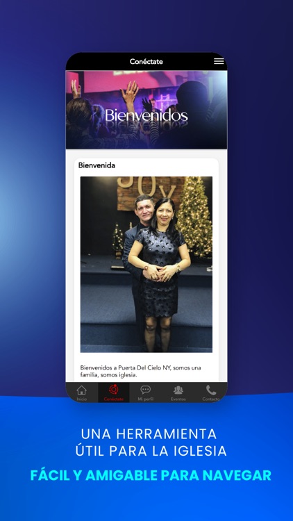 Iglesia Puerta del Cielo NY