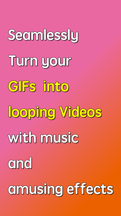 GIFClips - easy gif converter Screenshot