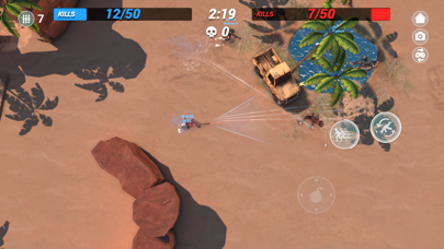 One Shot Kills Screenshot